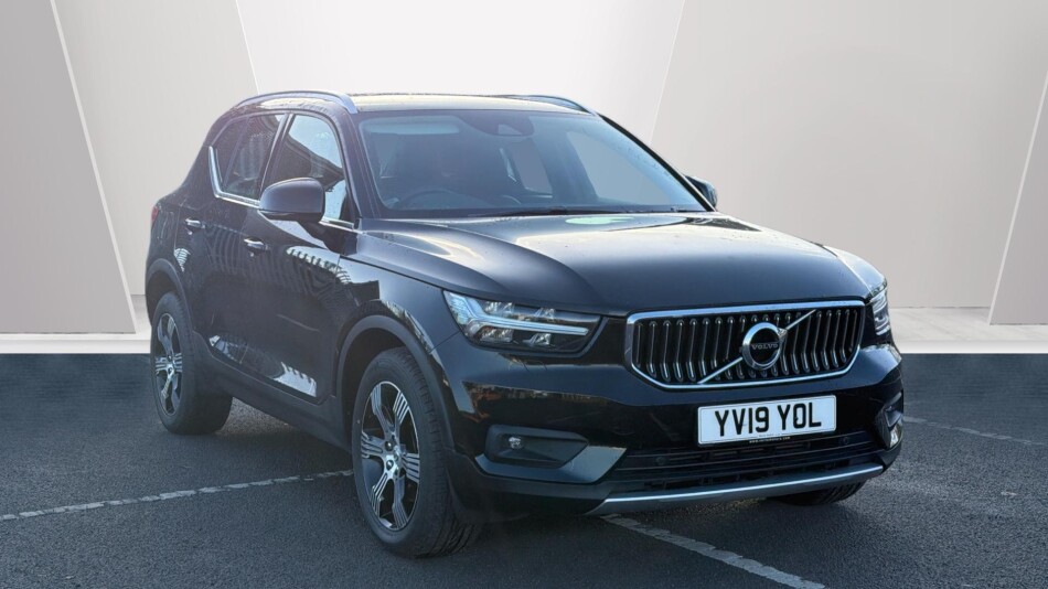 Volvo Xc40 2.0 T4 Inscription 5dr AWD Geartronic Petrol Estate